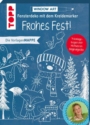 Vorlagenmappe fensterdeko mit - vorlagenmappe,
