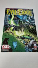 CHAOS COMICS! - EVIL ERNIE
