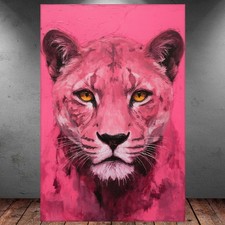 LEINWAND BILD ER XXL POP ART