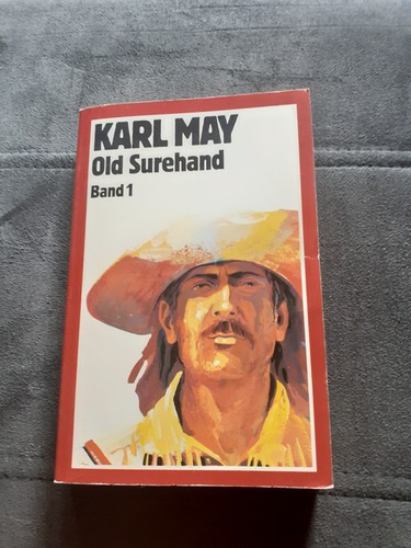 Karl may old surehand band - karl,