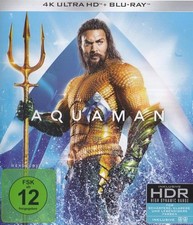 Aquaman (4K UHD) (Nur 4K UHD Disc)