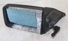 Aussenspiegel links unlackiert Mercedes 190E W201 W124 Spiegel