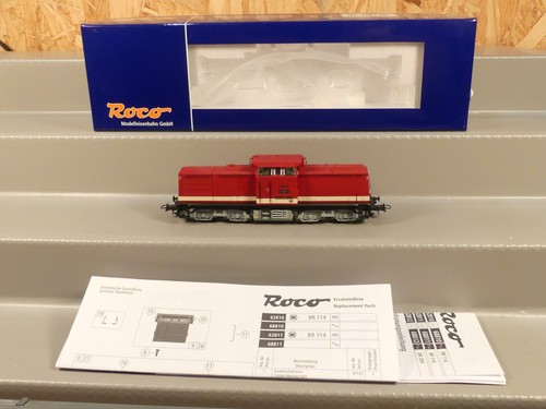 Roco 62810 114 660 - roco, br