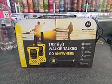 Motorola TLKR T92 H2O Duo PMR