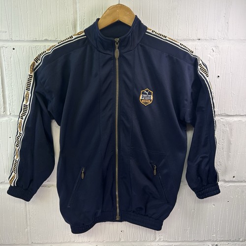 Vintage puma king track - track, top
