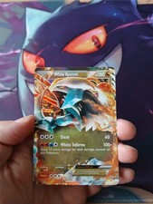 Pokémon White Kyurem EX