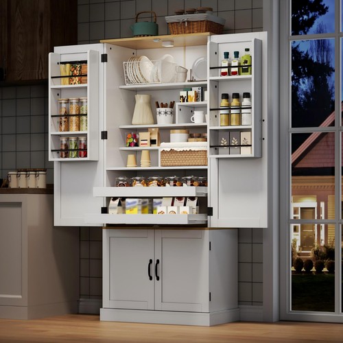 Küchenschrank hochschrank - küchenschrank,
