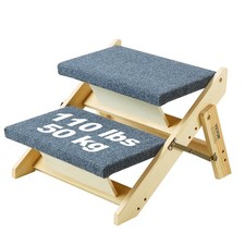 VEVOR faltbare Hundetreppe