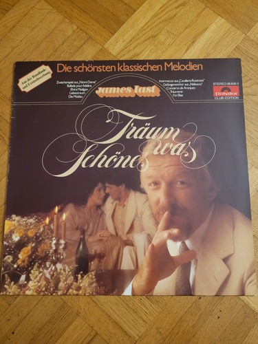 Schallplatte james last - schallplatte:,
