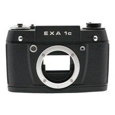 Exa 1c Body Gehäuse