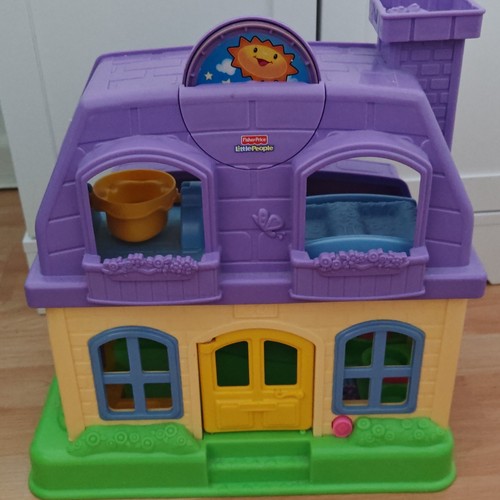 Fisher price little people - little,