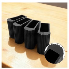 4 Leiterfüße 50x22mm für