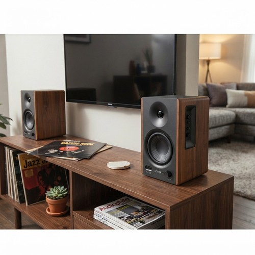 Mr4 powered studio - mr4, monitor