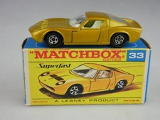 33-A Lamborghini Miura  -