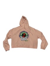 Lana Del Rey Cropped Hoodie