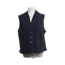 Jeansweste, Größe: 44, Blau