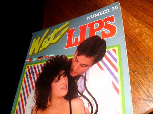 Wet lips international - 35,
