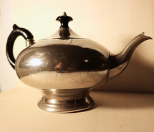 Antike Jugendstil Teekanne –