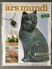 ARS MUNDI 2011 Frühjahr: Kunst-Katalog für Museumsfreunde, Kunstkenner, 82 S.