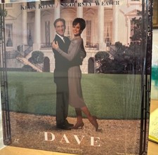 "Dave" Widescreen Laserdisc LD