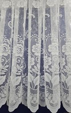 Weiße Spitze billig Netz