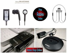 SONY DR-BT20NX Bluetooth