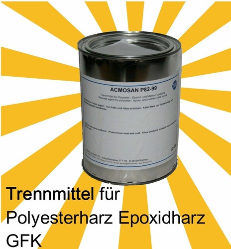Trennwachs formenbau - 1, kg