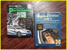 Vintage Haynes Tuning Magazine