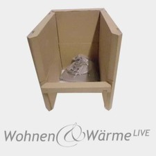 Original Schamotte Ausmauerung