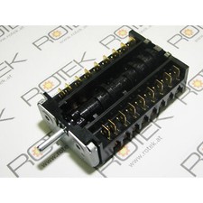 Stufenschalter 15kW 400V