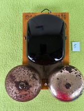 Alte elektrische Klingel antik