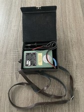 Leitungsprüfer Typ iKO 100 von Industrie-Elektrik W.Brungs aus dem Jahr 1986 
