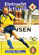 II. BL 91/92 Eintracht