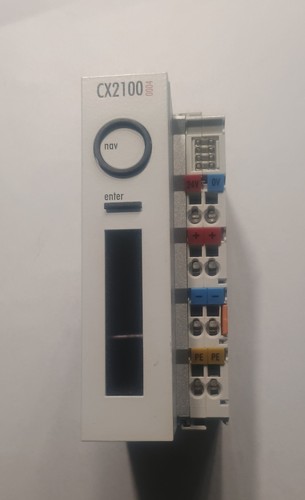 Beckhoff netzteil cx2100 0004 - beckhoff,