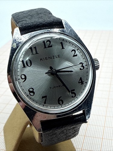 Kienzle vintage armbanduhr uhr - kienzle,