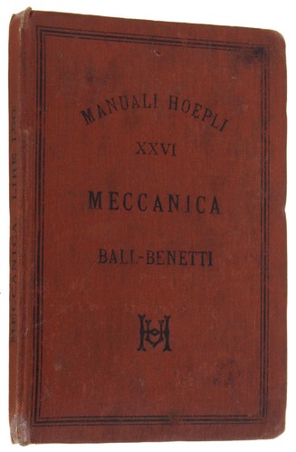 Mechanik von roberto stawell - roberto,