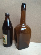 Maggi Würze Glasflasche 6