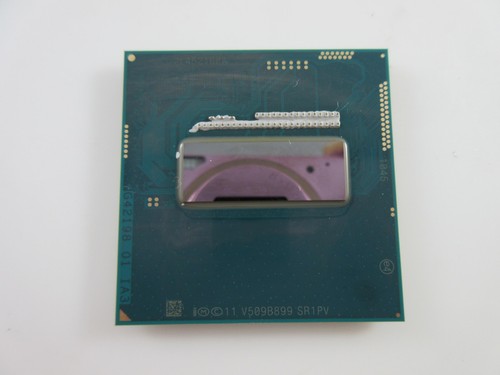 Cpu intel core mobile - cpu,