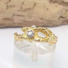 Lapponia Ring 750/18k Gelbgold