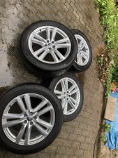 Original Audi Q7 SQ7 4M 20 Zoll Alufelgen Felgen Sommer Continental  285/45R20