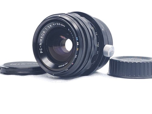 Neuwertig nikon pc - [neuwertig],