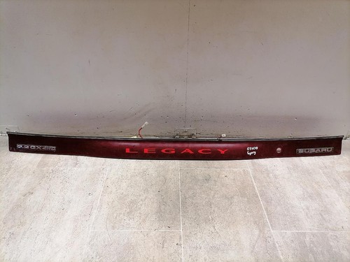 Subaru legacy bjf turbo 94 - subaru,