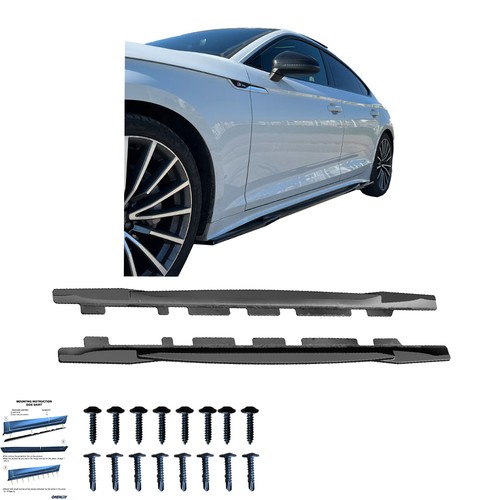 Seitenschweller für audi - audi, a5
