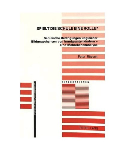 Spielt die schule - spielt, eine