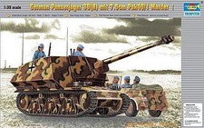 Trumpeter TR00354 1/35 German