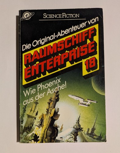 Raumschiff enterprise - enterprise, nr.