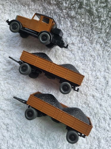 Wiking hanomag st 100 - wiking,