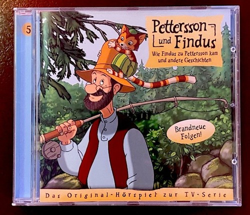 Pettersson und findus - -, (5)