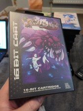 Sega Megadrive Tanglewood