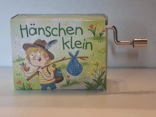 Fridolin 58816 spieluhr - -,